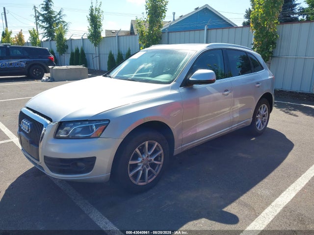 2012 AUDI Q5 WA1LFAFP0CA010090 Photo 1