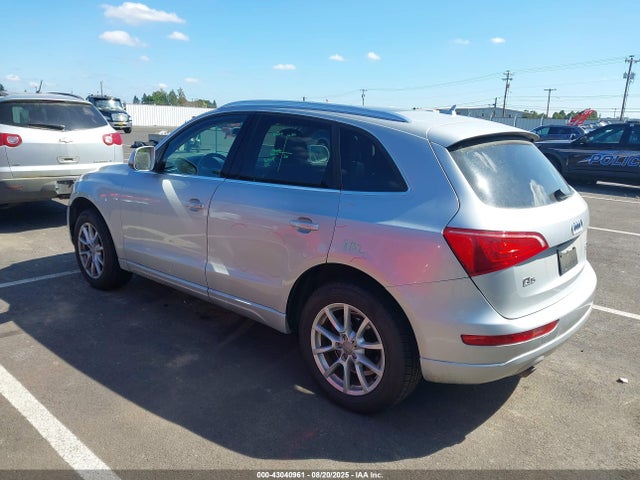 2012 AUDI Q5 WA1LFAFP0CA010090 Photo 2