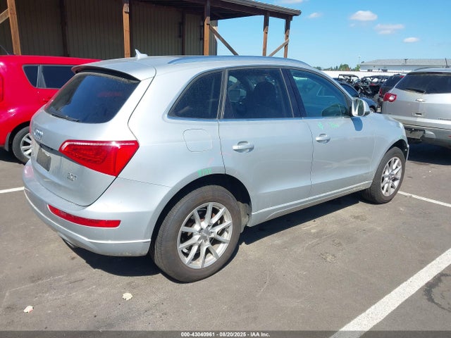 2012 AUDI Q5 WA1LFAFP0CA010090 Photo 3
