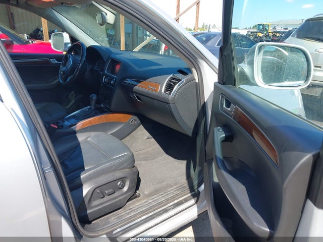 2012 AUDI Q5 WA1LFAFP0CA010090 Photo 4