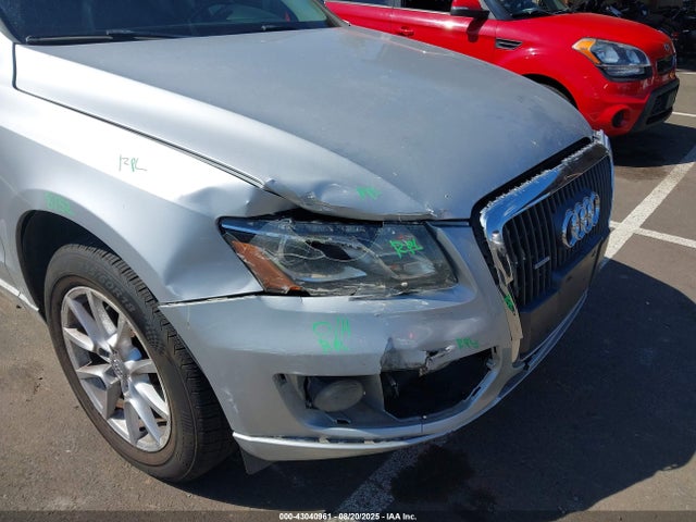 2012 AUDI Q5 WA1LFAFP0CA010090 Photo 5