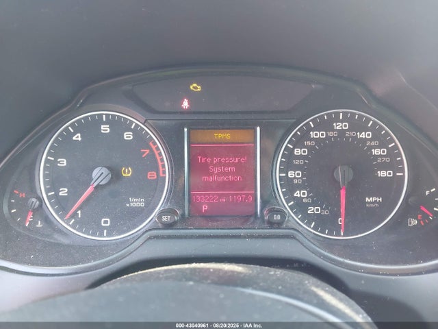 2012 AUDI Q5 WA1LFAFP0CA010090 Photo 6