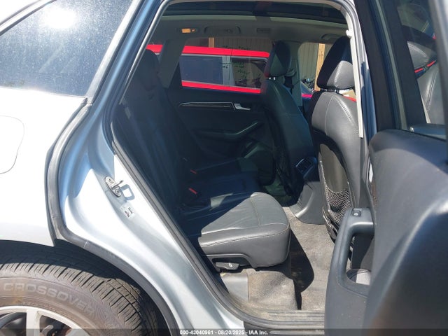 2012 AUDI Q5 WA1LFAFP0CA010090 Photo 7