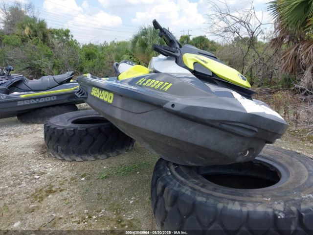 2021 SEADOO GTR 230 YDV84890E121