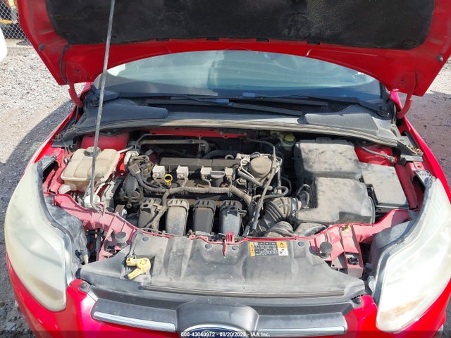 1FADP3K24EL326621 Ford Focus