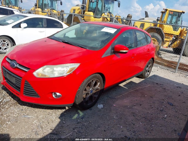 1FADP3K24EL326621 Ford Focus