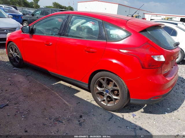 1FADP3K24EL326621 Ford Focus
