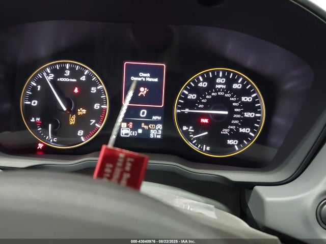 4S4GUHU68S3706162 Subaru na