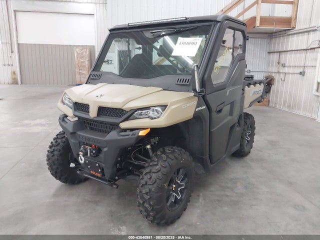 Cf Moto Uforce 1000 2024 LCELV1Z23R6001615 Image 2