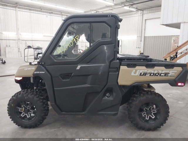 Cf Moto Uforce 1000 2024 LCELV1Z23R6001615 Image 13
