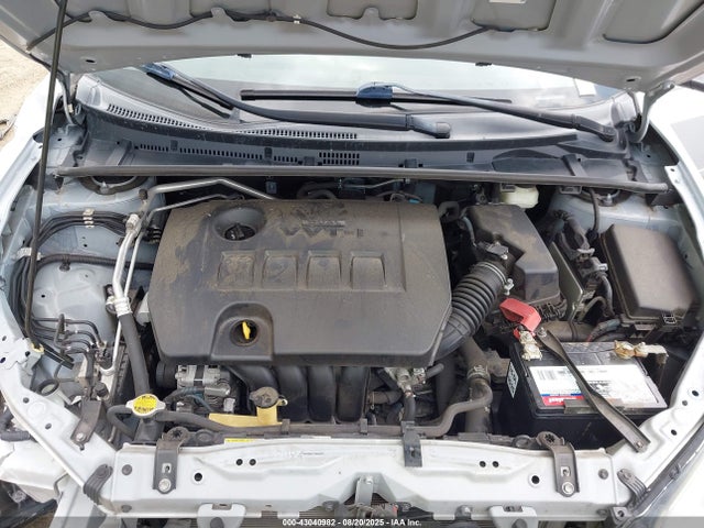 Toyota 2zr-fe 2014 2T1BURHE4EC189525 Image 10