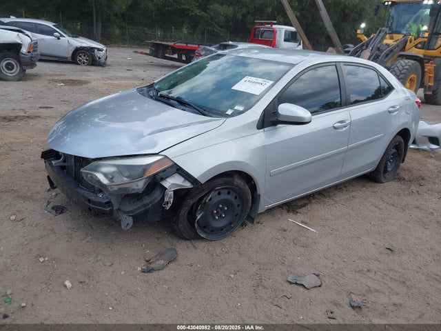 Toyota 2zr-fe 2014 2T1BURHE4EC189525 Image 2