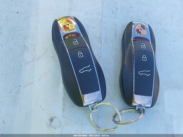WP1AA2A53PLB05338 Porsche Macan