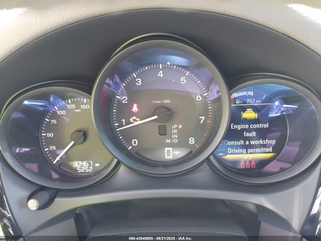 WP1AA2A53PLB05338 Porsche Macan