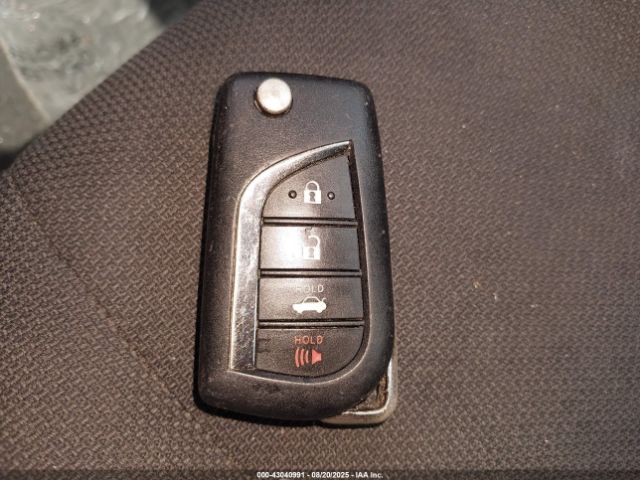 2021 TOYOTA COROLLA 5YFS4MCE5MP066504 Photo 10