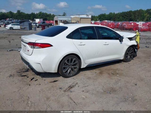 2021 TOYOTA COROLLA 5YFS4MCE5MP066504 Photo 3