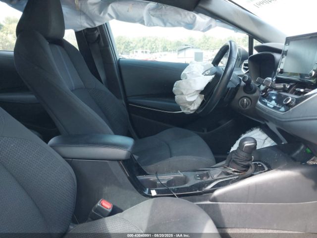 2021 TOYOTA COROLLA 5YFS4MCE5MP066504 Photo 4