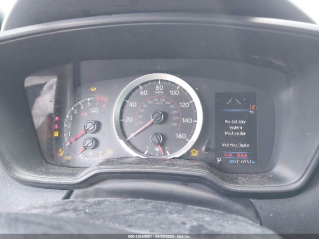 2021 TOYOTA COROLLA 5YFS4MCE5MP066504 Photo 6