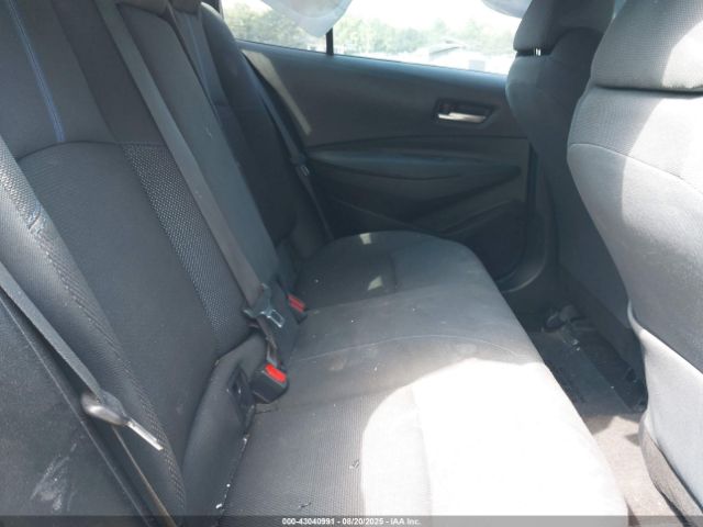 2021 TOYOTA COROLLA 5YFS4MCE5MP066504 Photo 7