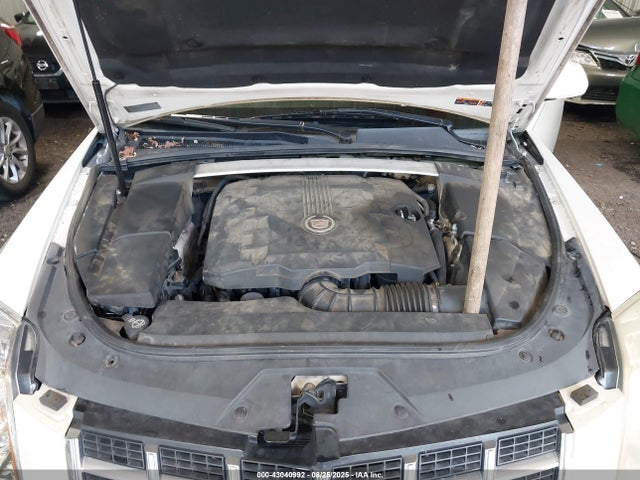 2013 CADILLAC CTS 1G6DS1E39D0103284 Photo 9