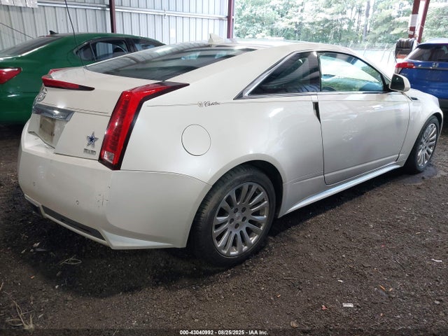 2013 CADILLAC CTS 1G6DS1E39D0103284 Photo 3