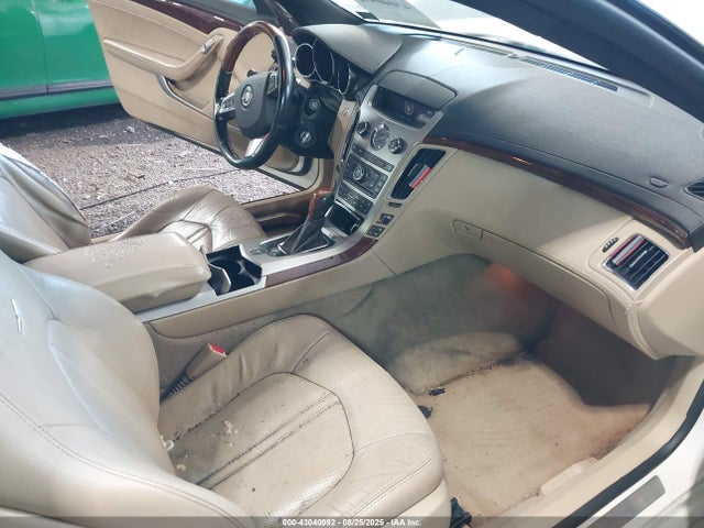 2013 CADILLAC CTS 1G6DS1E39D0103284 Photo 4