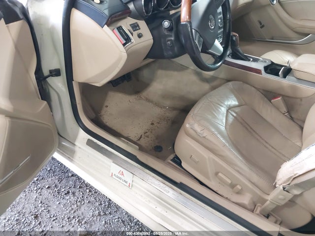 2013 CADILLAC CTS 1G6DS1E39D0103284 Photo 5