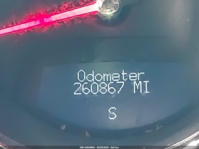 2013 CADILLAC CTS 1G6DS1E39D0103284 Photo 6