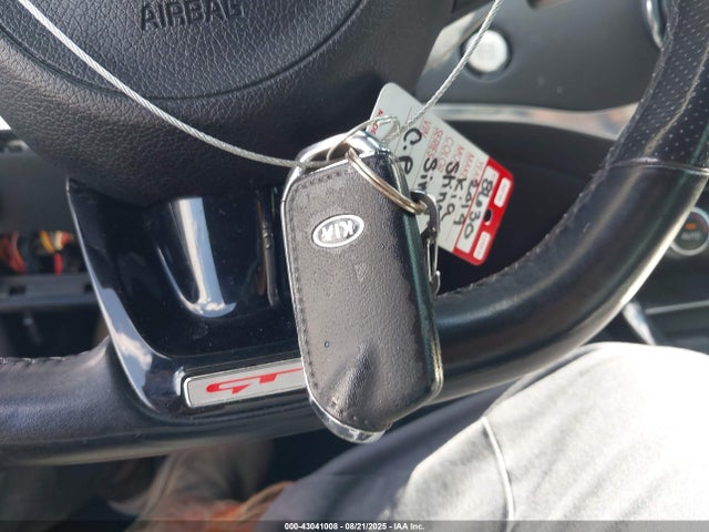 KIA tgdi lamda ii 2019 KNAE55LC5K6054918 Image 11