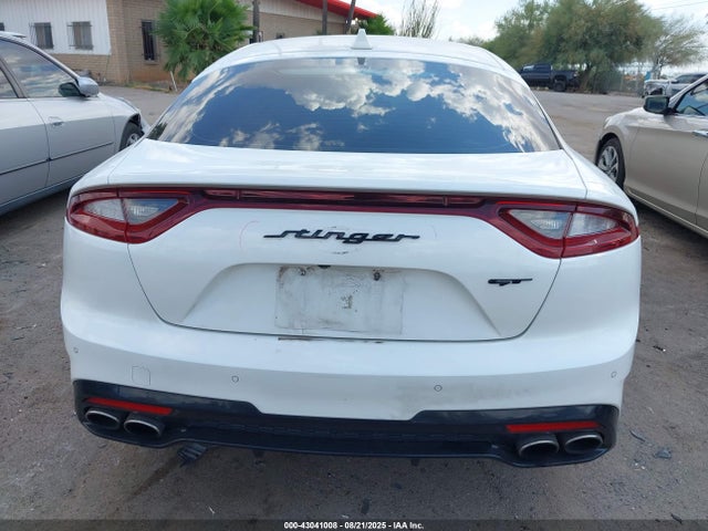 KIA tgdi lamda ii 2019 KNAE55LC5K6054918 Image 16