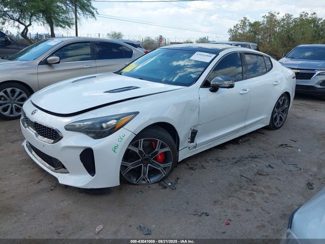 KIA tgdi lamda ii 2019 KNAE55LC5K6054918 Image 2