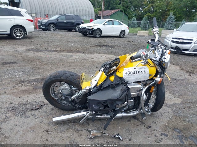 Продажа на аукционе авто 2002 Honda Vt750 Dc, vin: JH2RC44022M617760, номер лота: 43041013