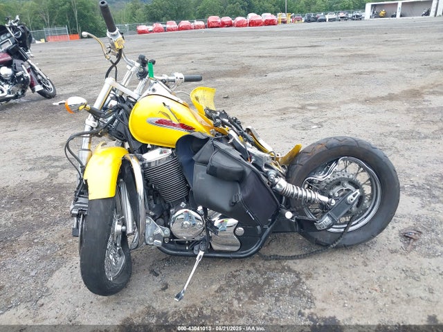 Продажа на аукционе авто 2002 Honda Vt750 Dc, vin: JH2RC44022M617760, номер лота: 43041013