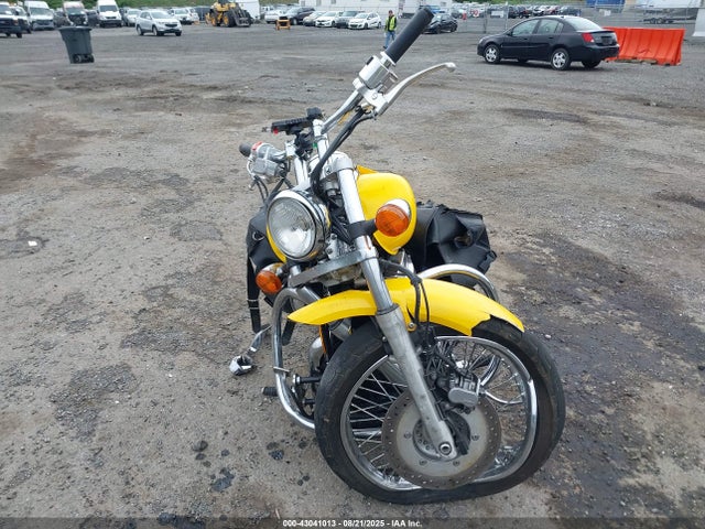Продажа на аукционе авто 2002 Honda Vt750 Dc, vin: JH2RC44022M617760, номер лота: 43041013