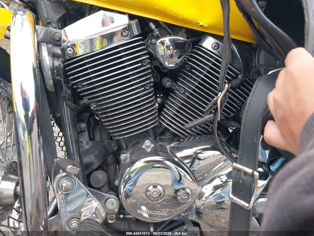Продажа на аукционе авто 2002 Honda Vt750 Dc, vin: JH2RC44022M617760, номер лота: 43041013