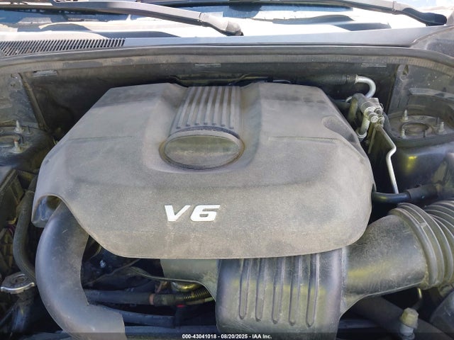 1C4RDHAG6FC187841 Dodge 2015