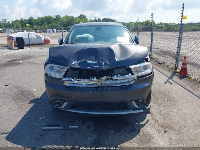 1C4RDHAG6FC187841 Dodge 2015