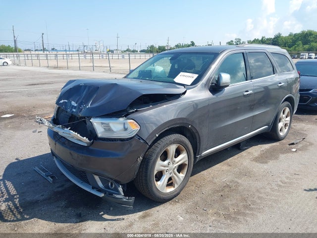 1C4RDHAG6FC187841 Dodge 2015
