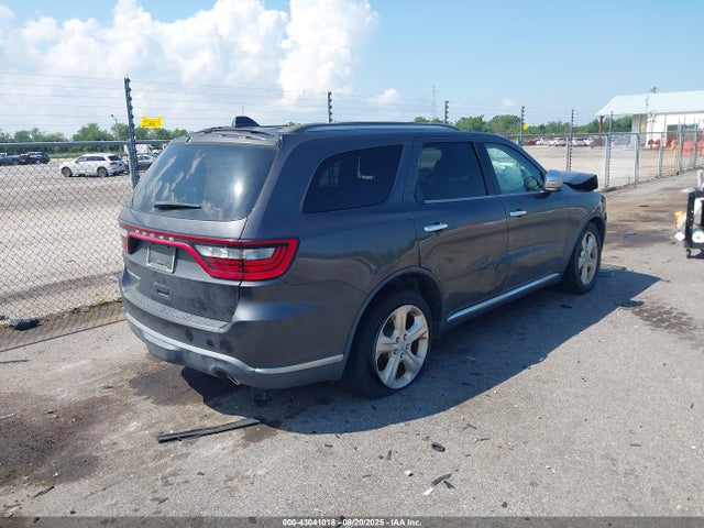 1C4RDHAG6FC187841 Dodge 2015