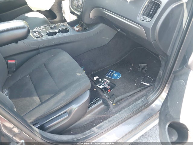 1C4RDHAG6FC187841 Dodge 2015