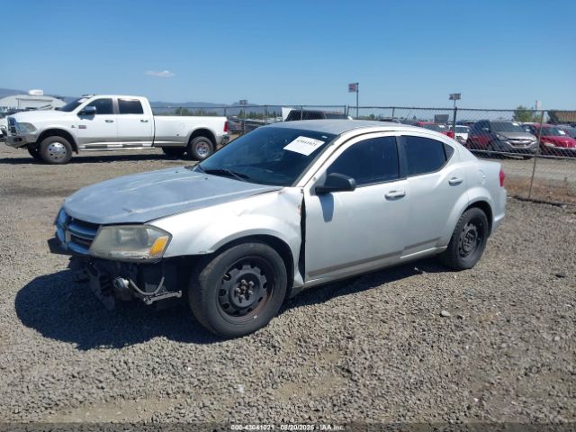 2011 DODGE AVENGER 1B3BD4FB2BN546514 Photo 1