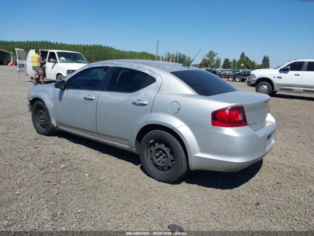 2011 DODGE AVENGER 1B3BD4FB2BN546514 Photo 2