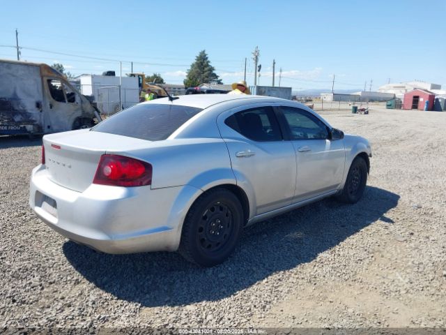 2011 DODGE AVENGER 1B3BD4FB2BN546514 Photo 3