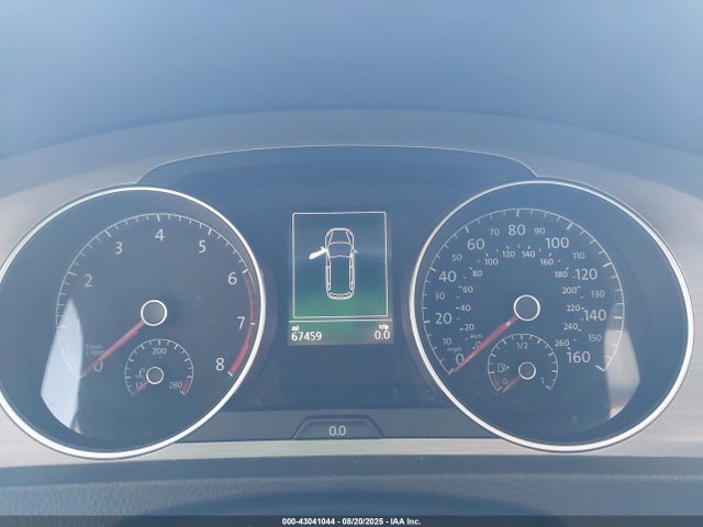 3VWC17AU0HM504378 Volkswagen 1.8 tsi