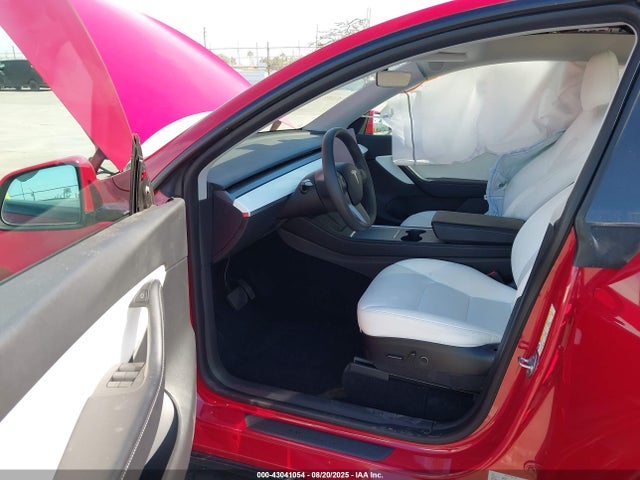 2022 TESLA MODEL Y 7SAYGDEE2NF352440 Photo 4