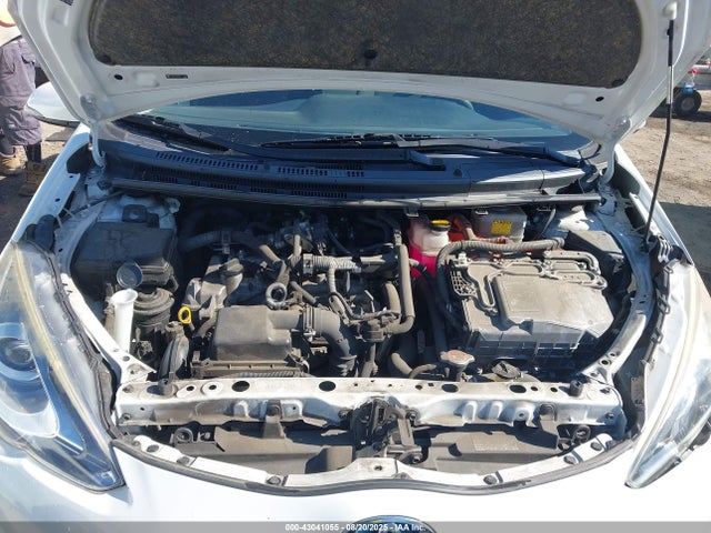 JTDKDTB36G1116460 Toyota 1nz-fxe+1lm