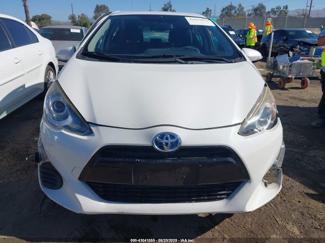 JTDKDTB36G1116460 Toyota 1nz-fxe+1lm