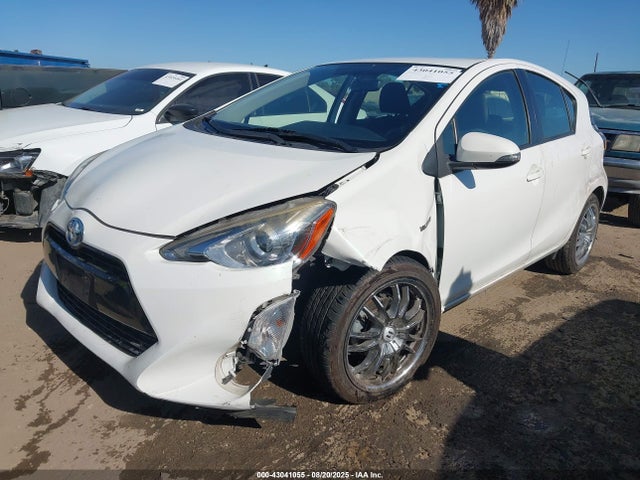 JTDKDTB36G1116460 Toyota 1nz-fxe+1lm