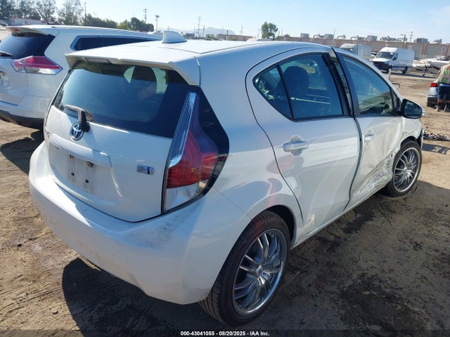 JTDKDTB36G1116460 Toyota 1nz-fxe+1lm