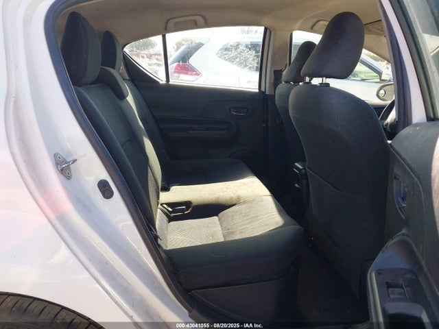 JTDKDTB36G1116460 Toyota 1nz-fxe+1lm